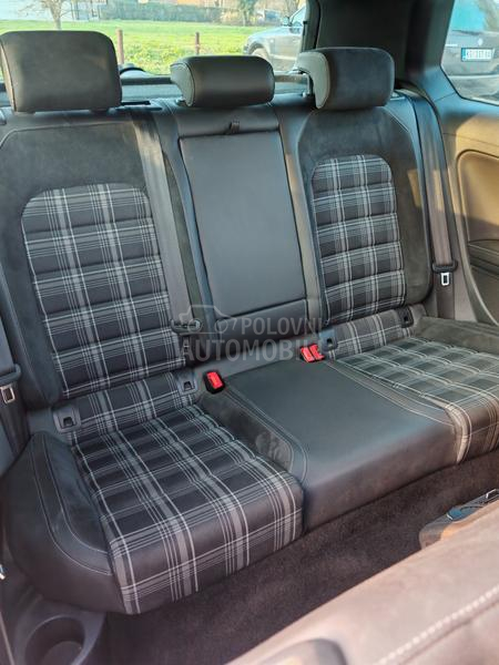 Volkswagen Golf 7 Gtd