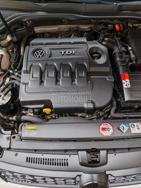 Volkswagen Golf 7 Gtd