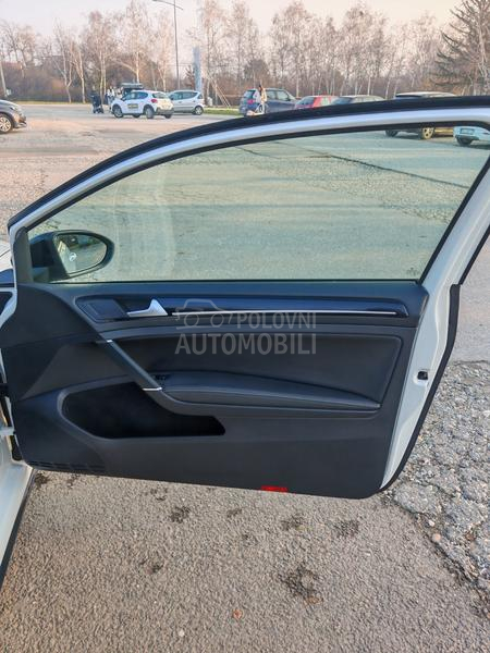Volkswagen Golf 7 Gtd