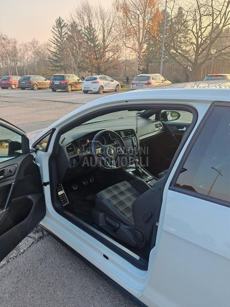 Volkswagen Golf 7 Gtd