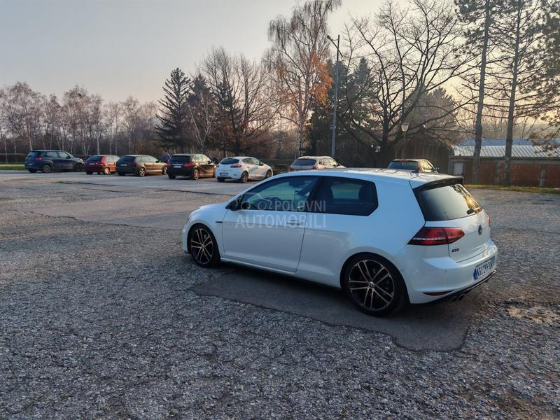 Volkswagen Golf 7 Gtd