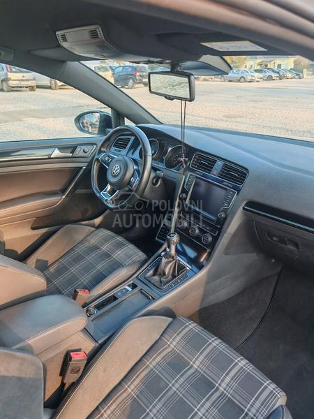 Volkswagen Golf 7 Gtd