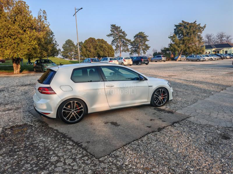 Volkswagen Golf 7 Gtd