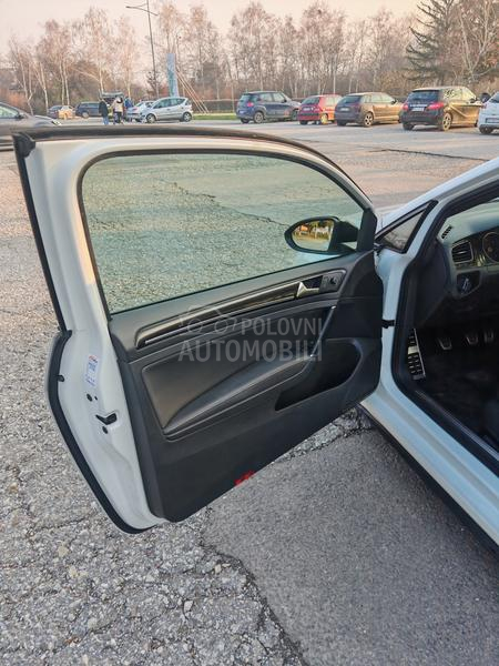 Volkswagen Golf 7 Gtd