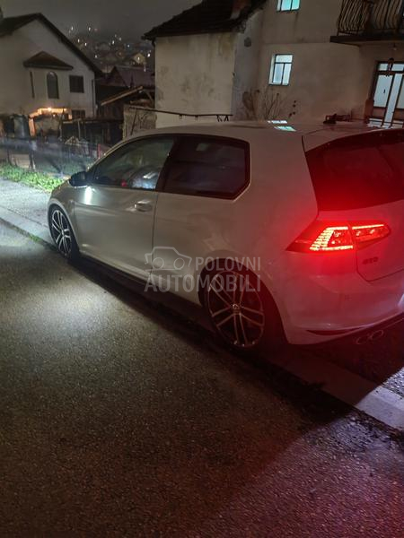 Volkswagen Golf 7 Gtd