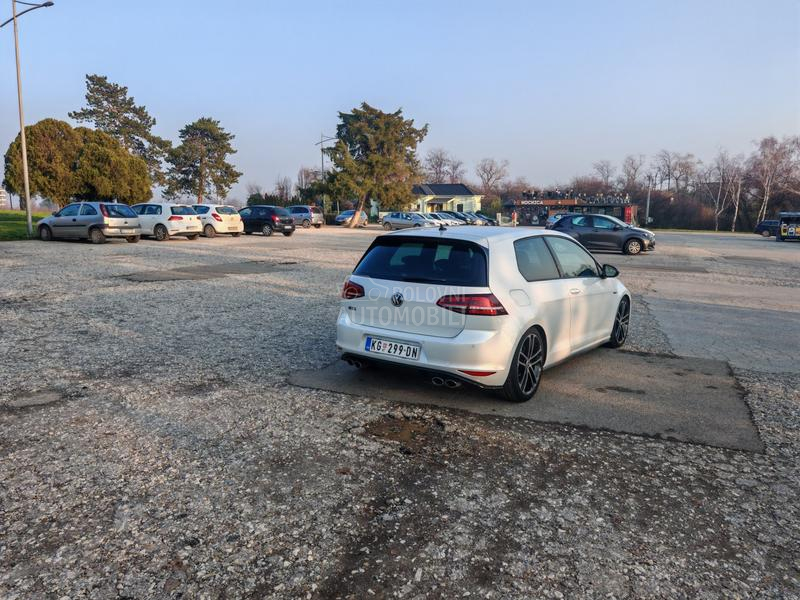 Volkswagen Golf 7 Gtd