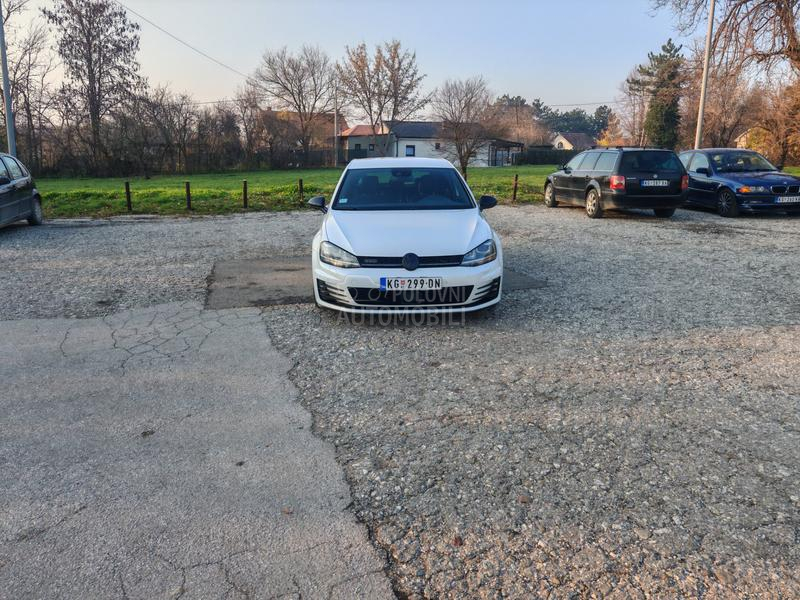 Volkswagen Golf 7 Gtd