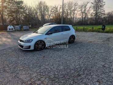 Volkswagen Golf 7 Gtd