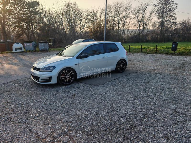 Volkswagen Golf 7 Gtd