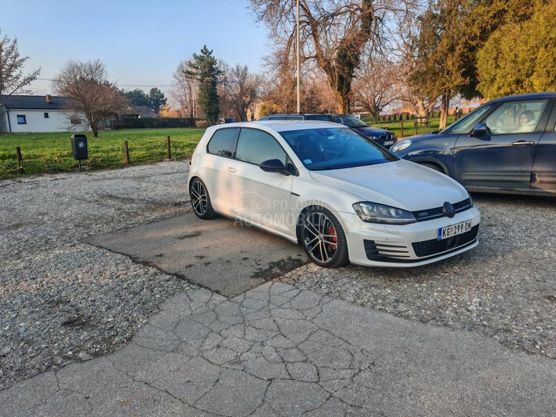 Volkswagen Golf 7 Gtd