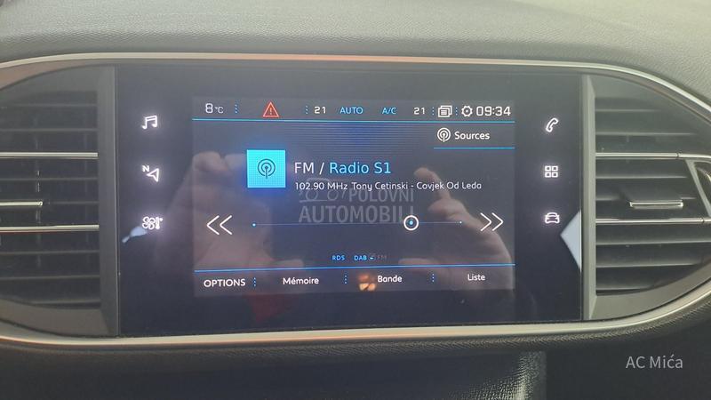 Peugeot 308 1.2 PURE NAV ALU LED