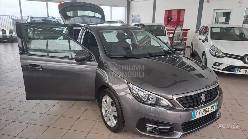 Peugeot 308 1.2 PURE NAV ALU LED
