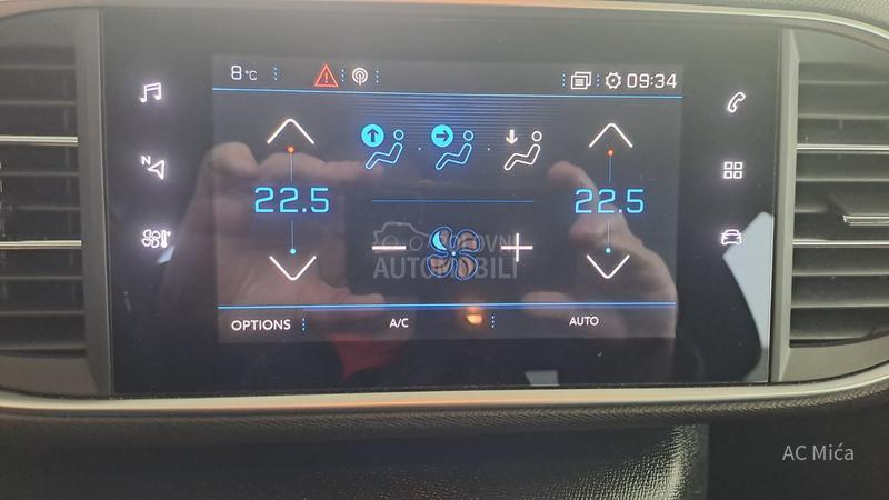 Peugeot 308 1.2 PURE NAV ALU LED