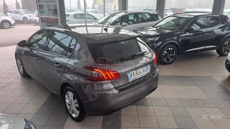 Peugeot 308 1.2 PURE NAV ALU LED