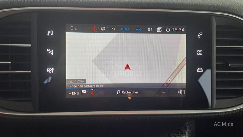 Peugeot 308 1.2 PURE NAV ALU LED