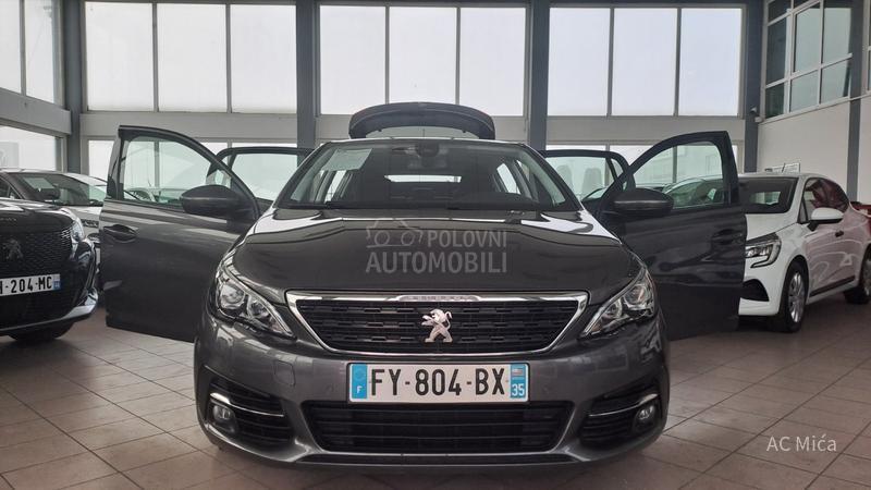 Peugeot 308 1.2 PURE NAV ALU LED