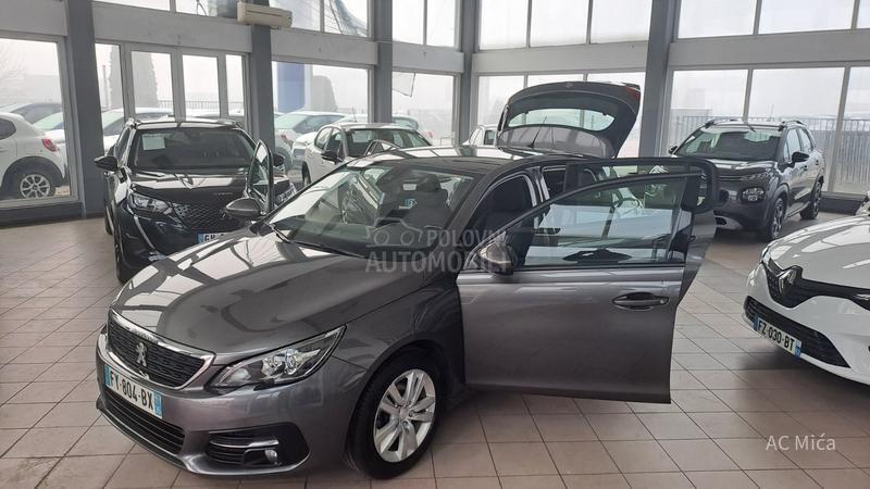Peugeot 308 1.2 PURE NAV ALU LED