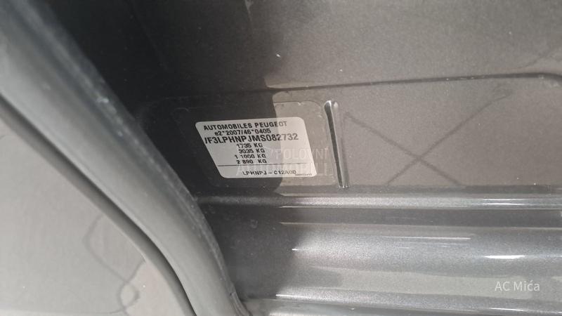 Peugeot 308 1.2 PURE NAV ALU LED