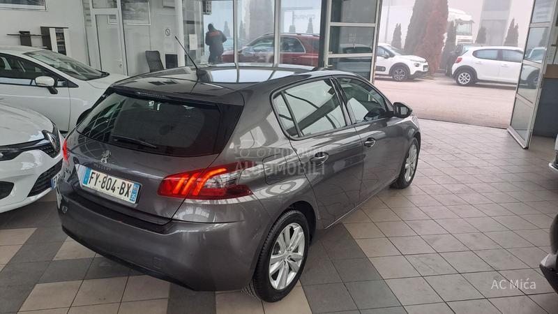 Peugeot 308 1.2 PURE NAV ALU LED