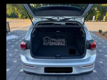 Poklopac prtljaznika 2021 God za Volkswagen Golf 8