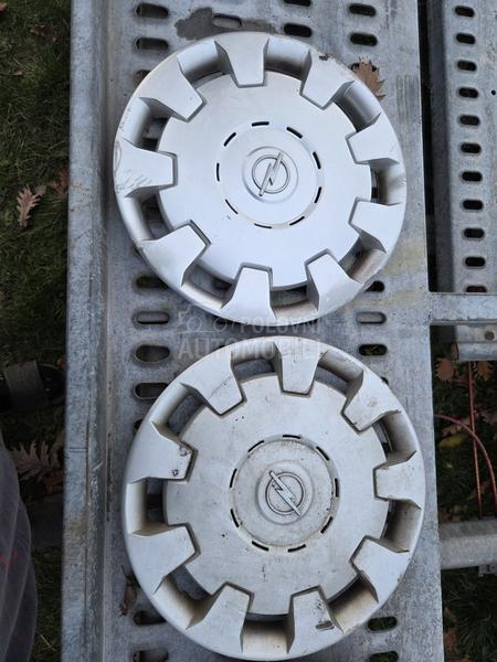 Ratkapne GM 15" Bez rupa