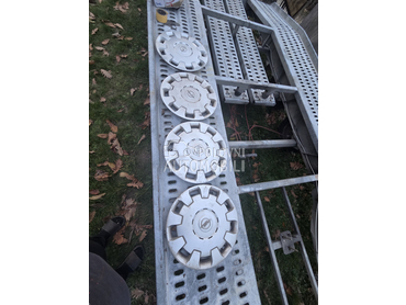 Ratkapne GM 15" Bez rupa