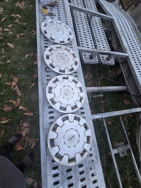 Ratkapne GM 15" Bez rupa