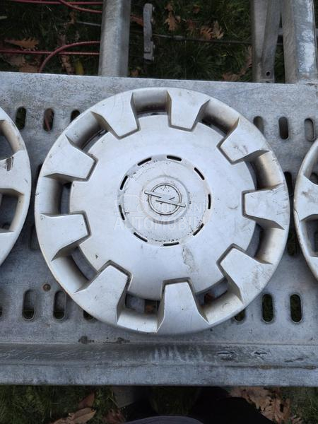 Ratkapne GM 15" Bez rupa