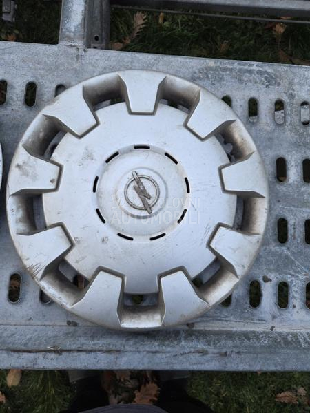 Ratkapne GM 15" Bez rupa