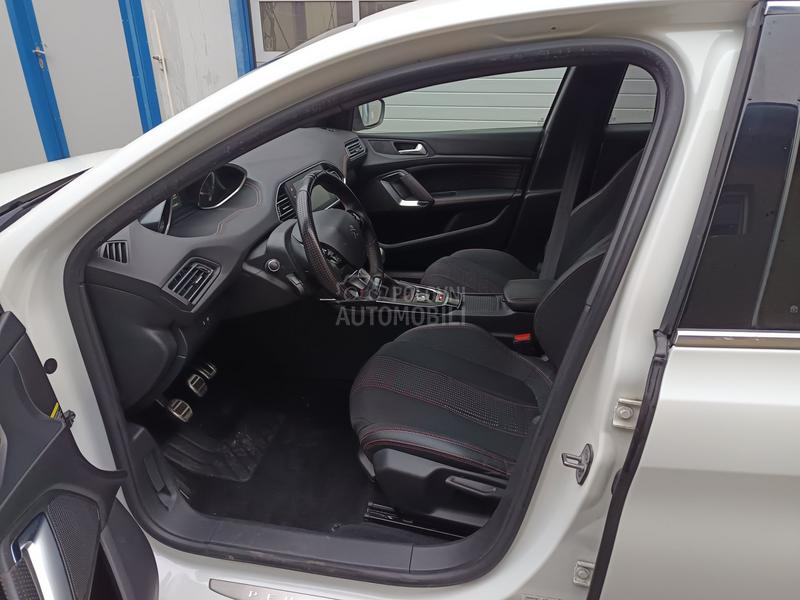 Peugeot 308 GT line