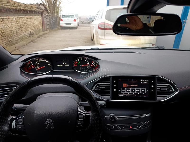 Peugeot 308 GT line
