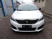Peugeot 308 GT line