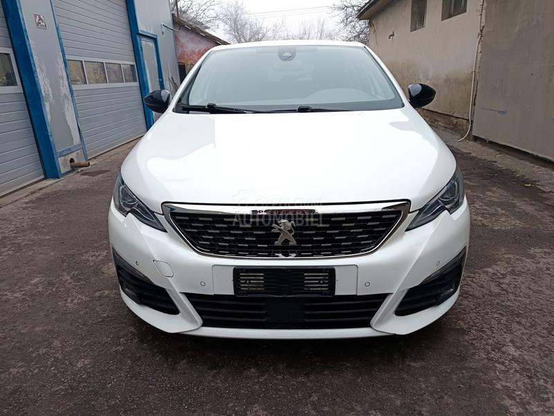 Peugeot 308 GT line