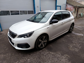 Peugeot 308 GT line