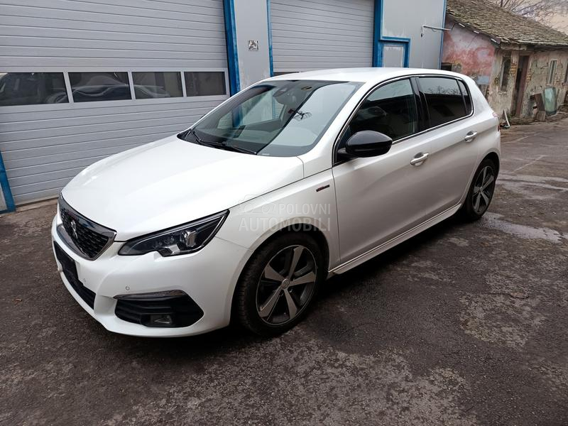 Peugeot 308 GT line