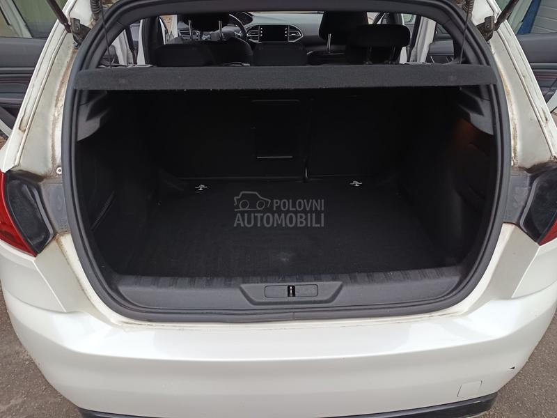 Peugeot 308 GT line