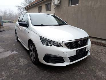 Peugeot 308 GT line