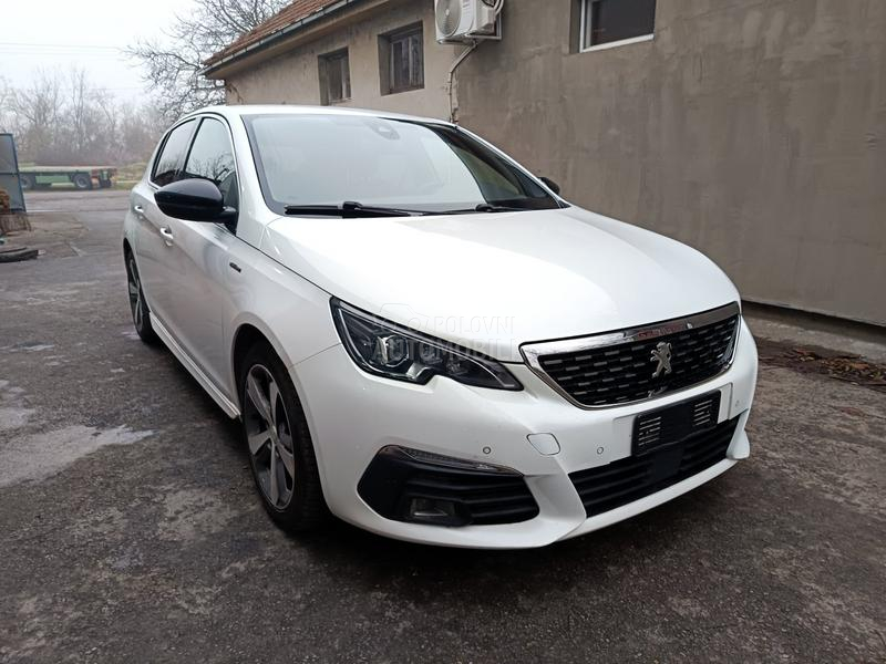 Peugeot 308 GT line