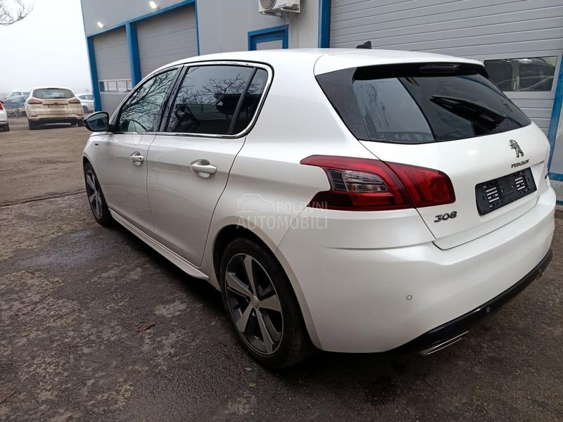 Peugeot 308 GT line