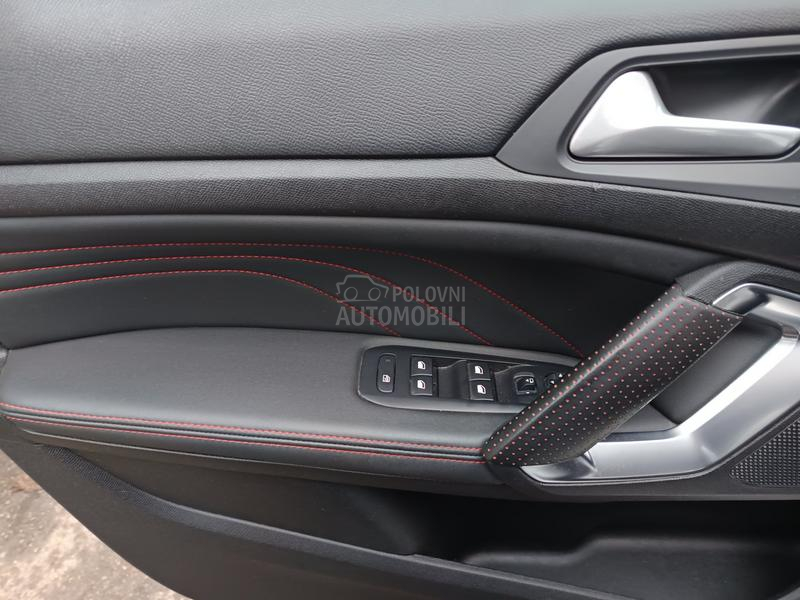 Peugeot 308 GT line