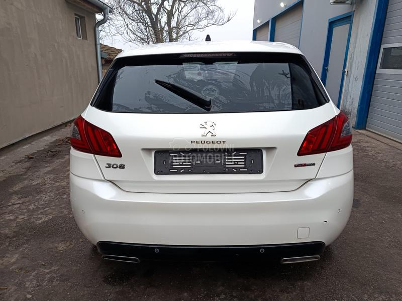 Peugeot 308 GT line
