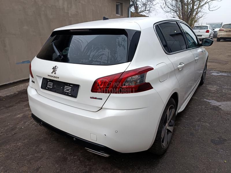 Peugeot 308 GT line
