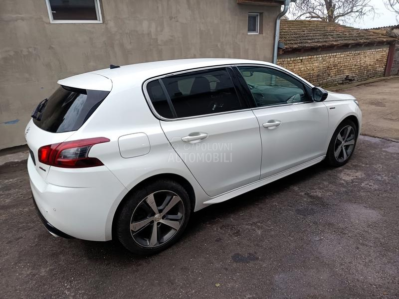 Peugeot 308 GT line