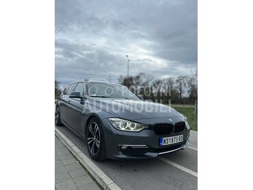 BMW 320d Luxury
