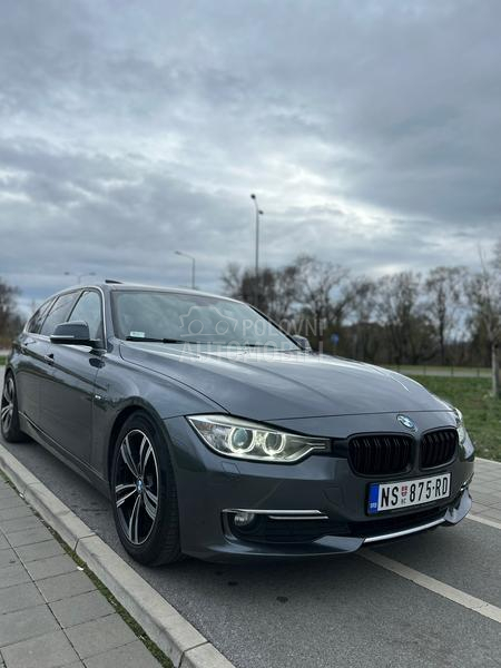 BMW 320d Luxury