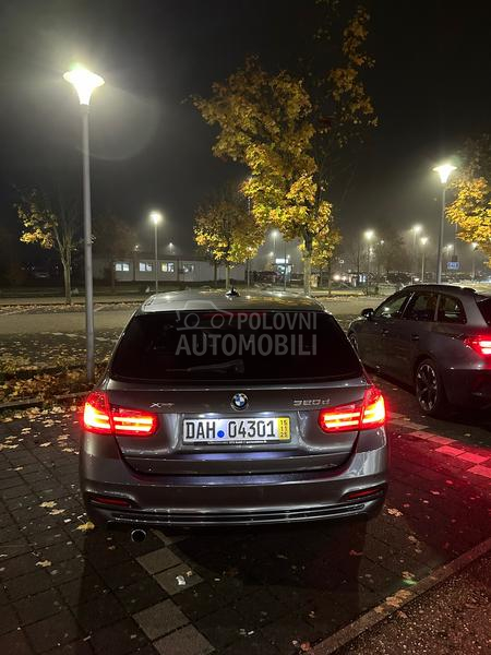 BMW 320d Luxury