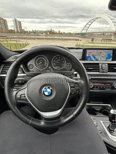 BMW 320d Luxury