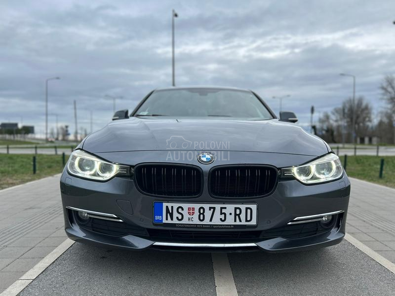 BMW 320d Luxury