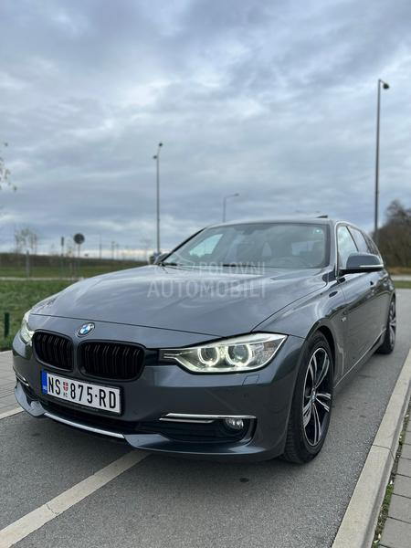 BMW 320d Luxury