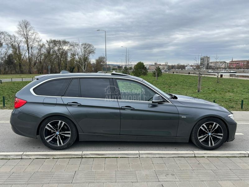 BMW 320d Luxury